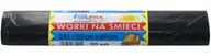 Worki na śmieci - Folpak Worki na śmieci 50/60 35l, 20 sztuk - miniaturka - grafika 1