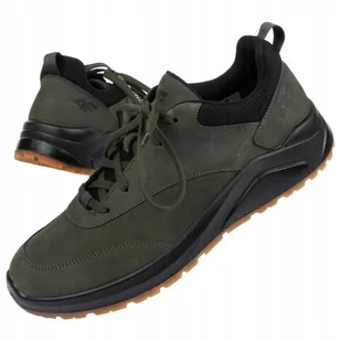Buty 4F Alpha Khaki 45 - Buty sportowe męskie - miniaturka - grafika 1