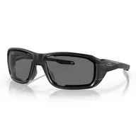 Ochrona oczu i twarzy - Oakley - Okulary balistyczne SI Ballistic HNBL - OO9452-0265 - miniaturka - grafika 1