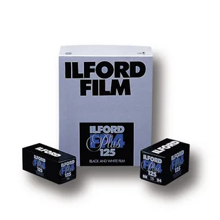Ilford FP4 PLUS 8x10cala/25 - Filmy fotograficzne - miniaturka - grafika 1