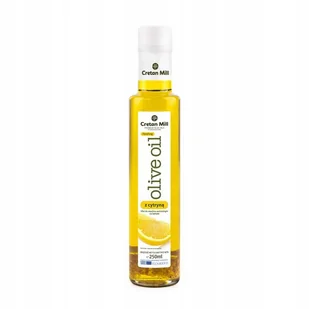 OLIWA 250ML CYTRYNOWA Z KRETY - Zdrowa żywność - miniaturka - grafika 1