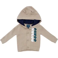 Swetry dla chłopców - Guess Sweter | Regular Fit - miniaturka - grafika 1