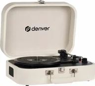 Gramofony - Denver VPL-130 z USB - miniaturka - grafika 1