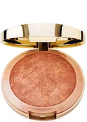 Pudry do twarzy - MILANI MILANI - BAKED BRONZER - Wypiekany bronzer do powiek, twarzy i ciała - 04 GLOW MILBDTCI-ICI - miniaturka - grafika 1