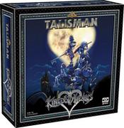 Gry planszowe - Galakta Talisman: Kingdom Hearts - miniaturka - grafika 1