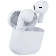 Słuchawki - Happy Plugs Joy (1720) Biała - miniaturka - grafika 1