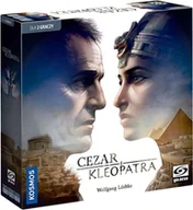 Gry planszowe - Cezar i Kleopatra Galakta - gra - miniaturka - grafika 1