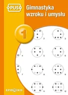 Pedagogika i dydaktyka - Gimnastyka wzroku i umysłu 1 Nowa - miniaturka - grafika 1