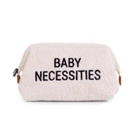 Plecaki - Childhome Kosmetyczka Baby Necessities Teddy Bear - miniaturka - grafika 1