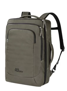 Plecak Podróżny Jack Wolfskin Traveltopia Cabinpack 34 - Dusty Olive - Plecaki - miniaturka - grafika 1