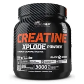 Kreatyna - Olimp CREATINE XPLODE (6 FORM KREATYNY) 500g Grejpfrut - miniaturka - grafika 1