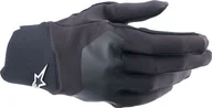 Rękawiczki rowerowe - Alpinestars Rękawiczki męskie ALPINESTARS A-SUPRA GLOVES, black Rozmiar: XXL - miniaturka - grafika 1