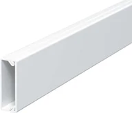 Kanały kablowe - OBO Bettermann Kanał instalacyjny 30x10 WDK10030RW biały 6150780 2m 6150780 - miniaturka - grafika 1