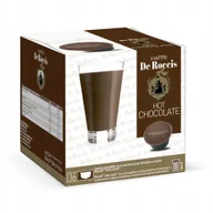 Kawa w kapsułkach i saszetkach - Kapsułki Do Ekspresu Nescafe Dolce Gusto Hot Chocolate 16 szt. De Roccis - miniaturka - grafika 1