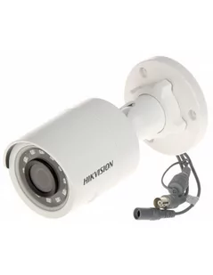 Hikvision Kamera DS-2CE16D0T-IRPF/2.8mm 1080p DS-2CE16D0T-IRPF/2.8 - Kamery do monitoringu - miniaturka - grafika 1