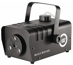 Wytwornica dymu LIGHT4ME Black 900 LED - Wytwornice dymu - miniaturka - grafika 1