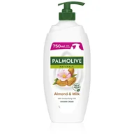 Kosmetyki do kąpieli - Palmolive Naturals Migdał i mleczko nawilżające 750ml - miniaturka - grafika 1
