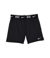 Spodenki damskie - NIKE Dziewczęce G Nk Df Trophy 15 cm krótkie szorty czarny/czarny/(biały) 7 Years - miniaturka - grafika 1