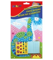 Zabawki kreatywne - mozaika piankowa dinozaur - miniaturka - grafika 1