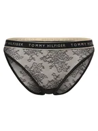 Majtki damskie - Tommy Hilfiger Majtki Kobiety niebieski jednolity, XS - miniaturka - grafika 1