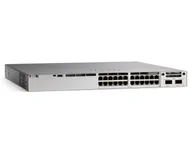 Switche - Cisco Catalyst C9300-24P-E - miniaturka - grafika 1