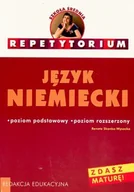 Podręczniki dla liceum - Repetytorium - język niemiecki - miniaturka - grafika 1