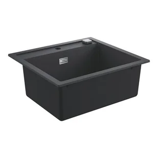 Grohe K700  51x56 cm czarny granit 31651AP0 - Zlewozmywaki - miniaturka - grafika 1