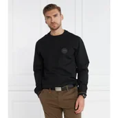 Bluzy męskie - BOSS BLACK Bluza Soleri PS | Regular Fit | z dodatkiem wełny - miniaturka - grafika 1