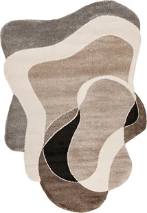 Dywan Canyon 976 160 x 230 cm taupe - Dywany - miniaturka - grafika 1