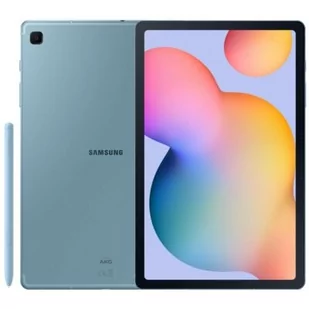 Samsung Galaxy Tab S6 Lite P615 LTE 64GB Niebieski (SM-P615NZBAXEO) - Tablety - miniaturka - grafika 2