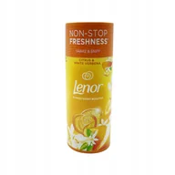 Środki do prania - Lenor perełki zapachowe CITRUS & WHITE VERBENA 176g UK - miniaturka - grafika 1