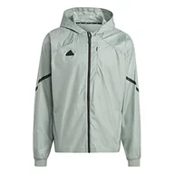Kurtki męskie - adidas Performance Designed for Gameday męska kurtka treningowa - miniaturka - grafika 1