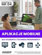 Podstawy obsługi komputera - Aplikacje mobilne dla studenta i technika... - miniaturka - grafika 1