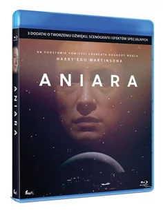 Aniara - Fantasy Blu-Ray - miniaturka - grafika 1