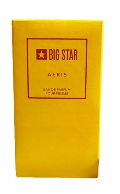 Big Star AERIS Woda perfumowana damska 50ml