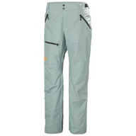 Spodnie narciarskie - Helly Hansen, Sogn Cargo, spodnie narciarskie, męskie, cactus - miniaturka - grafika 1