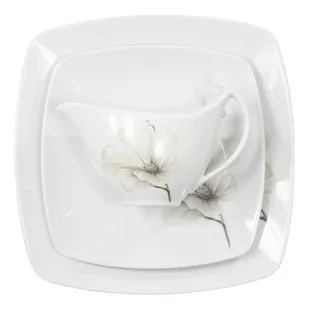 Bulionówka 300 ml Akcent Magnolia G463 - Inne naczynia kuchenne - miniaturka - grafika 1