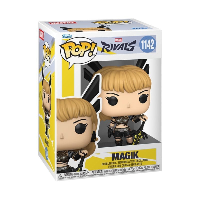 Figurka winylowa POP! Gęś Pieczona Magik 9 cm od Funko