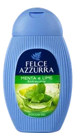 Kosmetyki do kąpieli - Paglieri 6 X Felce Azzurra mięty i limonka żel pod prysznic żel pod prysznic żel pod prysznic 250 ML 56552721 - miniaturka - grafika 1