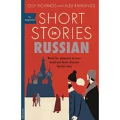 Podręczniki obcojęzyczne - Olly Richards Short Stories in Russian for Beginners - miniaturka - grafika 1