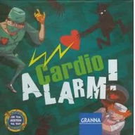 Gry karciane - Granna Cardio Alarm! 2504 - miniaturka - grafika 1