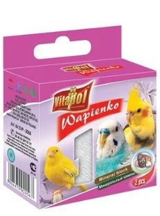 Vitapol Wapno dla ptaków - muszla [2056] 6018 - Przysmaki dla ptaków - miniaturka - grafika 2