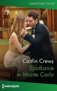 Spotkanie w Monte Carlo - E-booki - romanse - miniaturka - grafika 1