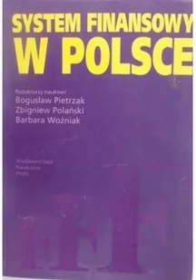 System finansowy w Polsce Używana - Biznes - miniaturka - grafika 2