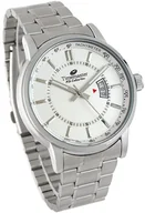 Zegarki męskie - Timemaster Tmaster 179-21S - miniaturka - grafika 1