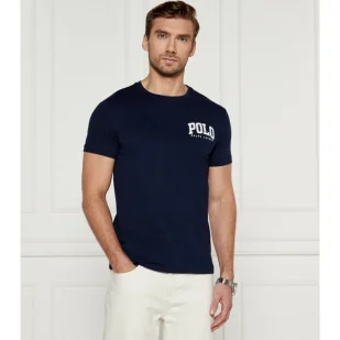 POLO RALPH LAUREN T-shirt | Custom slim fit - Koszulki męskie - miniaturka - grafika 1