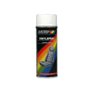 Mtp Motip Rally Paint Lakier Vinyl Bialy - Kosmetyki samochodowe - miniaturka - grafika 1