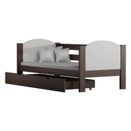 Łóżka dla dzieci i młodzieży - Łóżko dziecięce WRÓBEL F2 190x90 - miniaturka - grafika 1