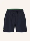 Moda i Uroda OUTLET - Lacoste Kąpielówki Bokserki blau - miniaturka - grafika 1