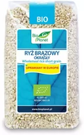 Ryż - Bio Planet Ryż pełnoziarnisty jest najmniej przetworzony, dzięki czemu zawiera w - miniaturka - grafika 1